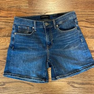 Banana Republic Jean Shorts